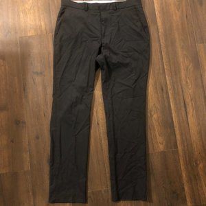 Men's Kenneth Cole wool blend dress pants 34x32